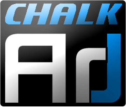 Chalk Ad Logo